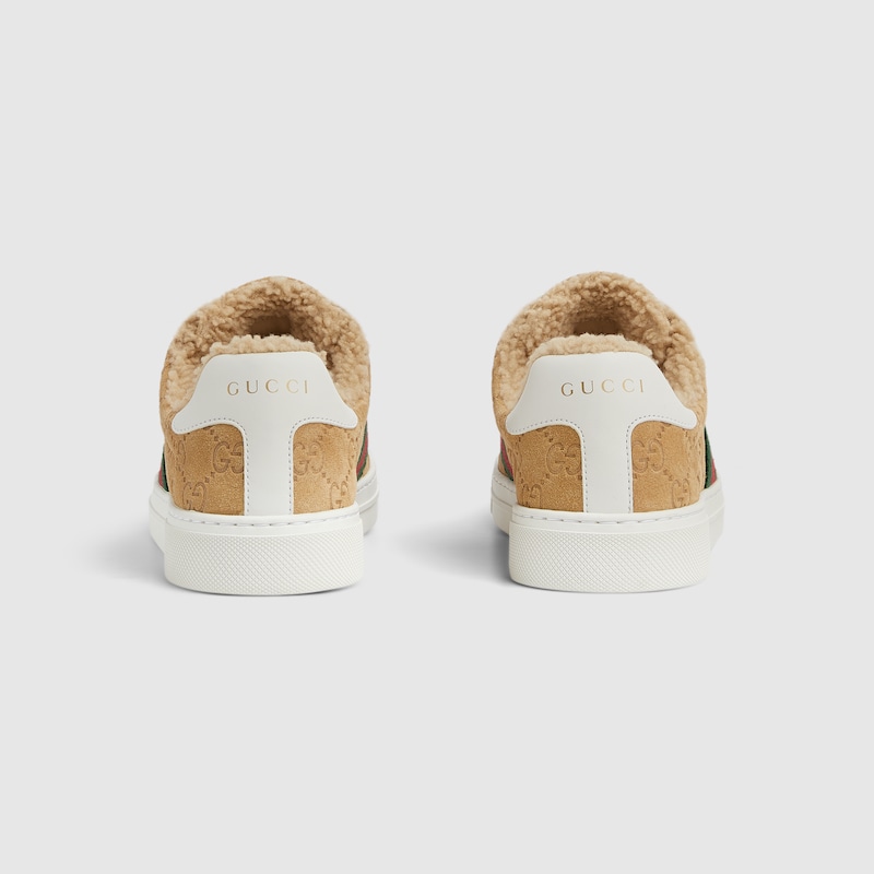 Women’s Gucci Ace sneaker - Image 4